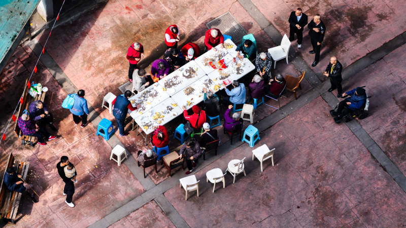 2025影像盤點 | 時光印跡——攝影師 王思傑