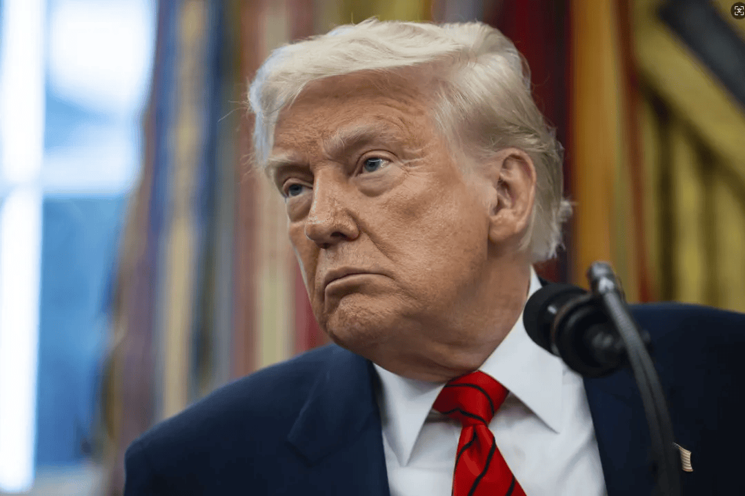 特朗普稱委內瑞拉是一個“死掉的國家”，美國“正在掌權”，美需全面獲取委石油及其他資源