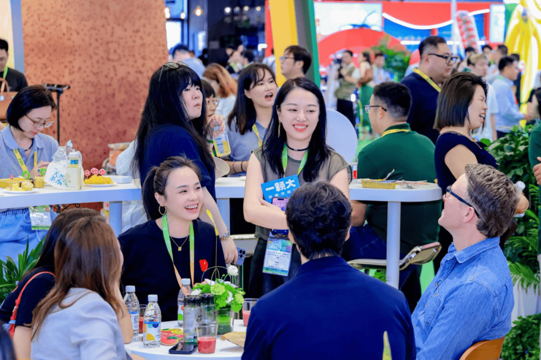 世界水果，中國市場；中國水果，全球市場｜2026中國國際水果展全面啟動