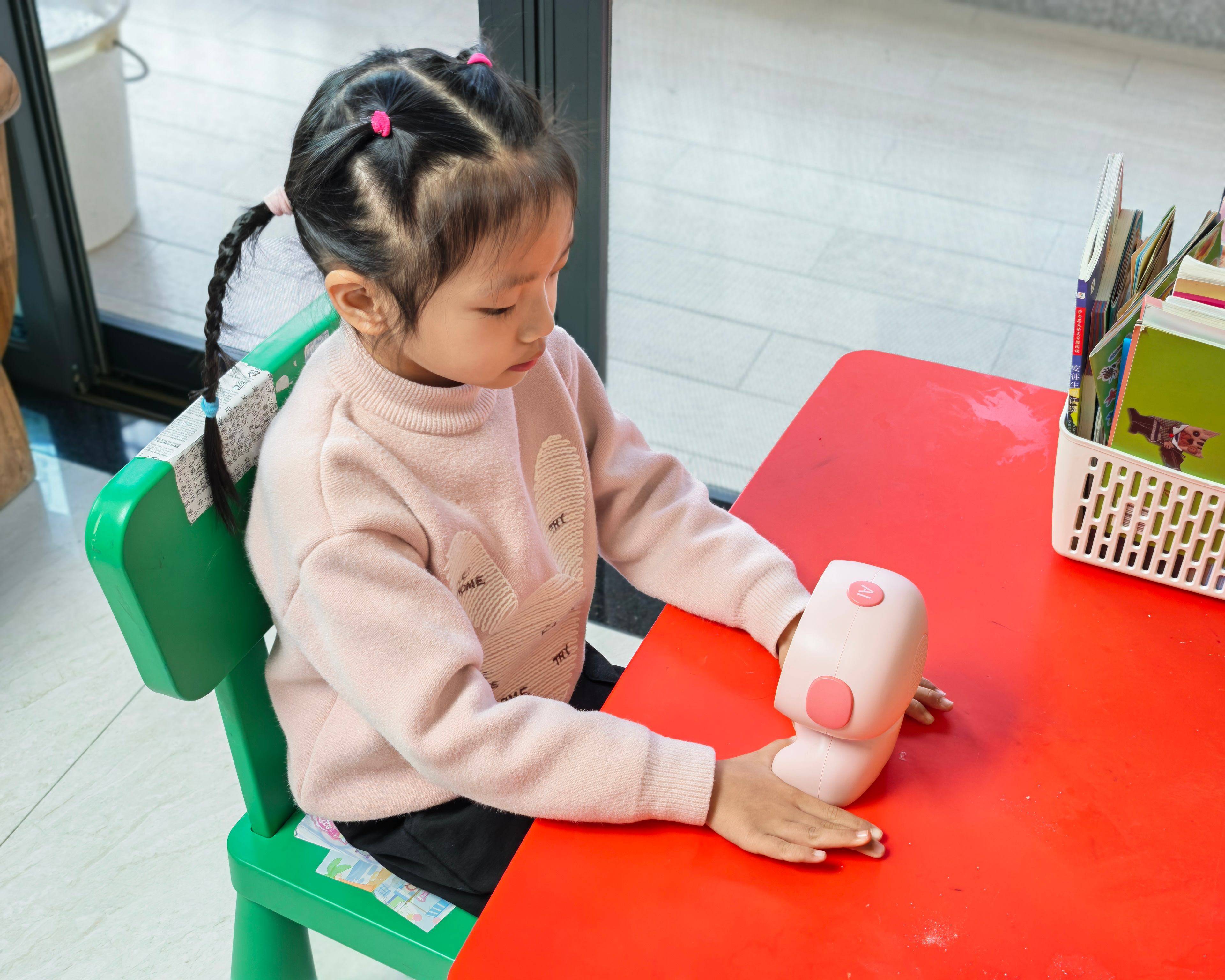 家裡試過不少早教產品，這個至少沒被閒置