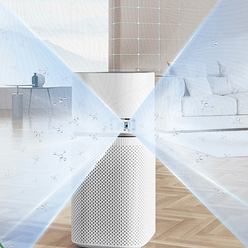 空氣清淨機可以消除二手菸嗎？6大爆款除二手菸空氣清淨機測評