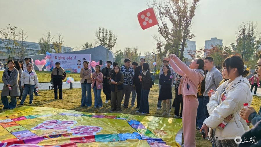 破圈交友！寶山白衣天使聯手鋼鐵金融菁英解鎖交友新方式