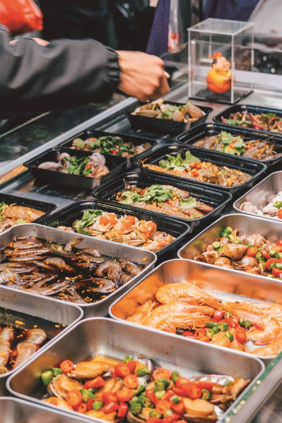 夜讀 | 汕尾美食的盡頭，是“生吃大海”