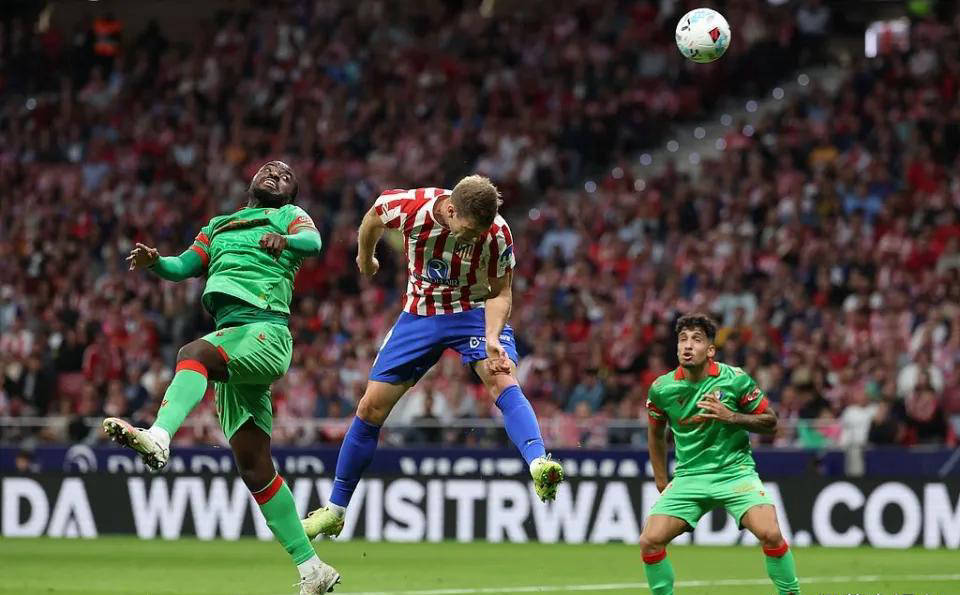 原創利雅得新月欲重金求購馬競神鋒，瑟洛特是否會加盟？