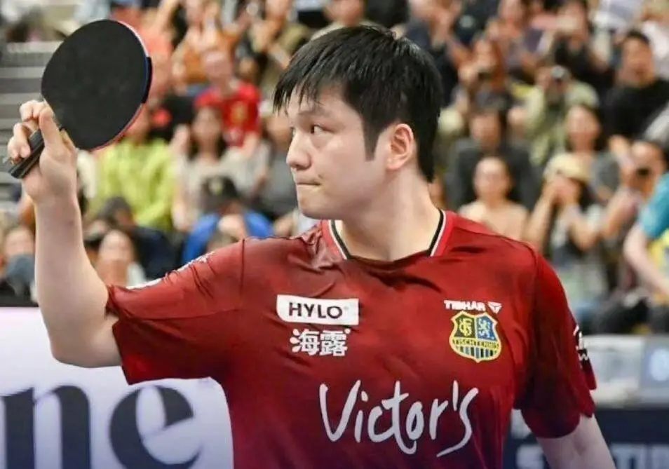 原創樊振東四連勝加冕男團！乒乓球德國杯落幕：兩位世界冠軍遭遇敗績