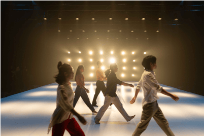 尋藝舞界 千藝匯聞 “梵克雅寶舞蹈映像” 專案