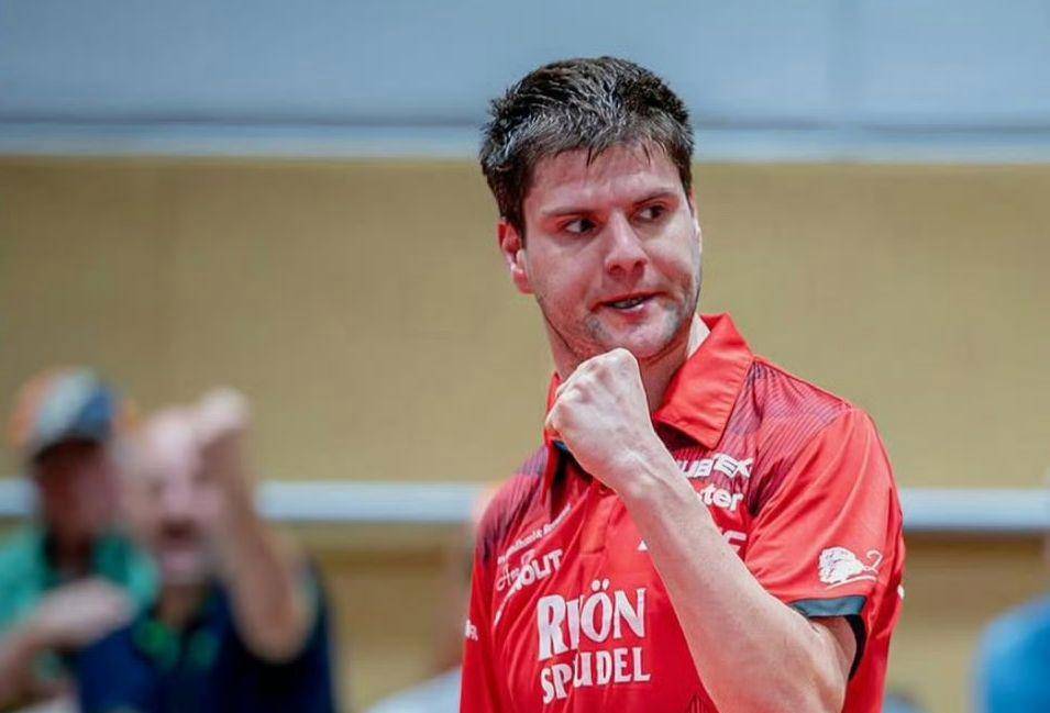 原創乒乓球德國杯：樊振東3-0勝世界冠軍！單打連贏三場，決賽立大功