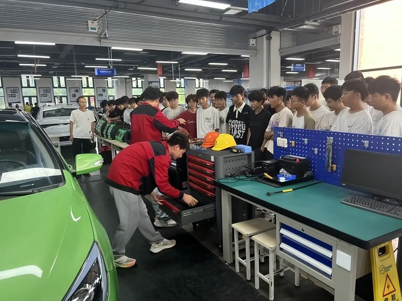 原創在技校工作十五年後感慨：職業教育不該被視作洪水猛獸