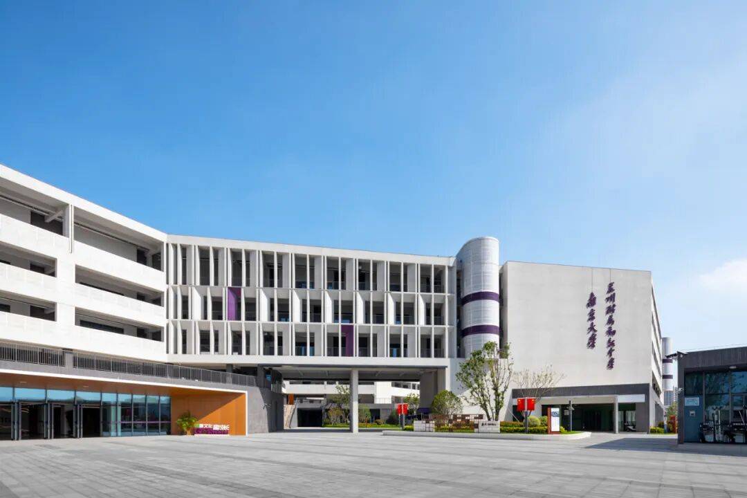 金螳螂 | 南京大學蘇州附屬幼兒園、小學、中學