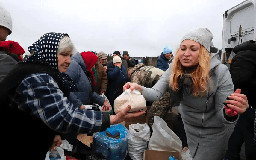 原創5000套公寓被奪，25000處房產遭沒收！掠奪式治理，俄羅斯能走多遠？