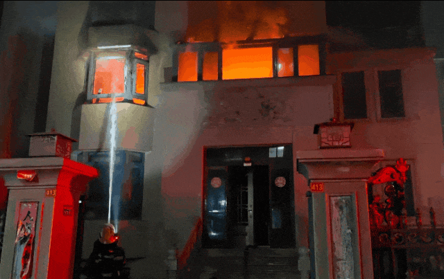 深夜，家中突發大火！“元兇”竟是窗簾？