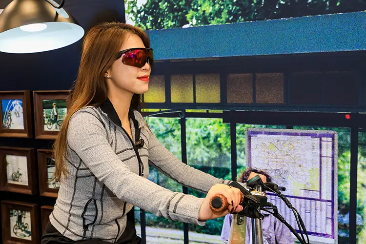 原創AI眼鏡是噱頭還是真實用？BleeqUp在CES2026上給出了答案