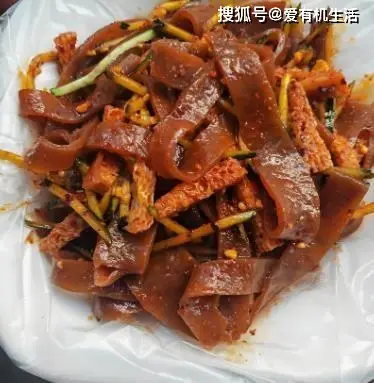 原創延安10大美食：一口咬下陝北的煙火傳奇