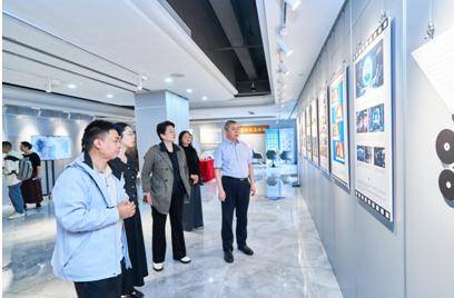 AI技術重塑影視產業全鏈條 第十屆深圳（國際）科技影視周科幻影視展啟幕