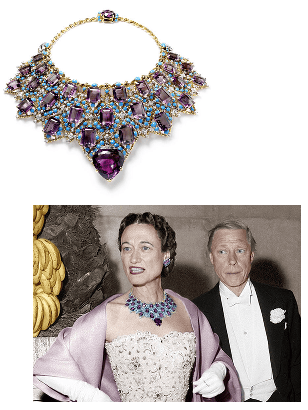 原創特朗普海湖莊園是誰建的？卡地亞頂層收藏家