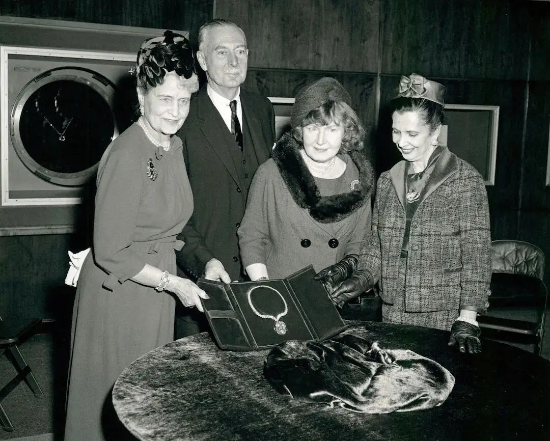 原創特朗普海湖莊園是誰建的？卡地亞頂層收藏家