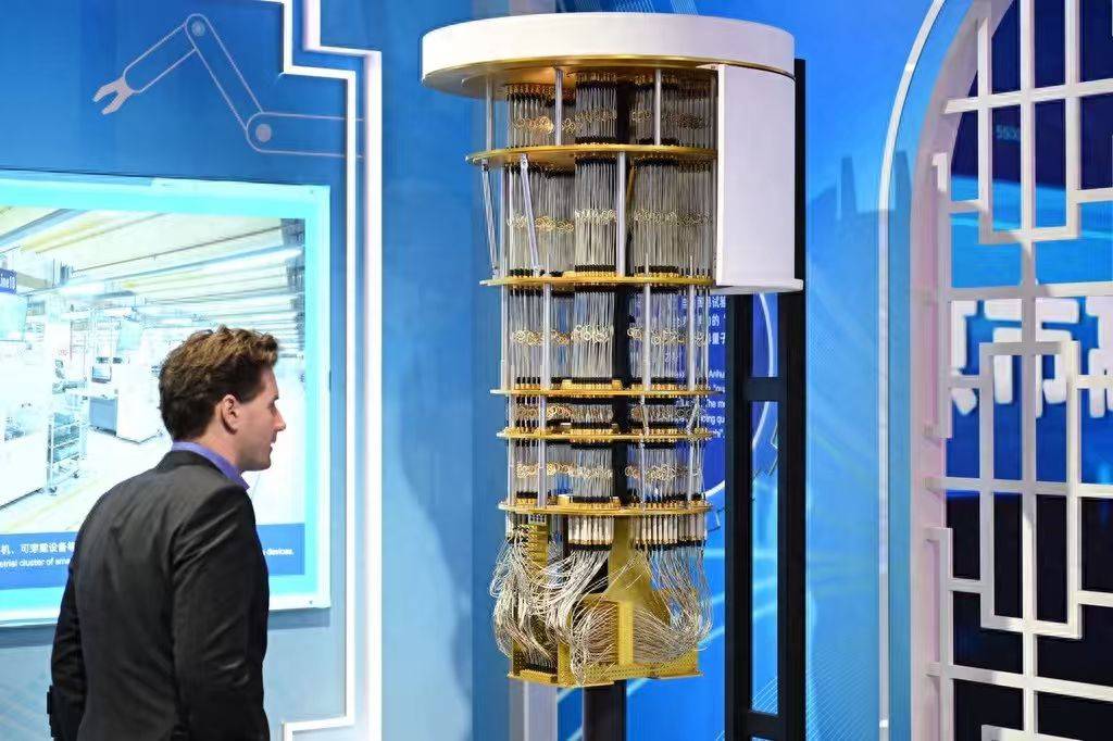 原創中國量子科技到底有多強？若繼續突破量子科技，將在27年引起新一輪科技革命
