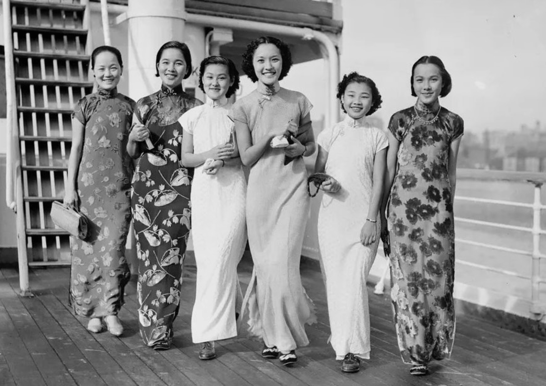 收藏大佬張信哲&貝聿銘妹妹貝洽，揭開上海老錢的財富冰山