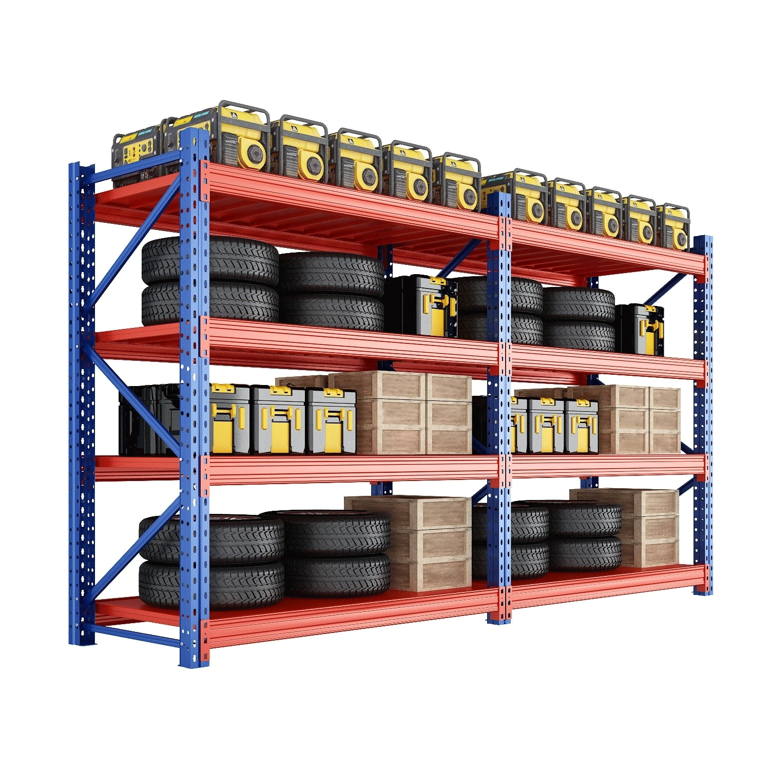 權威榜單：倉儲貨架哪家靠譜？杭州合弘倉儲領銜登頂