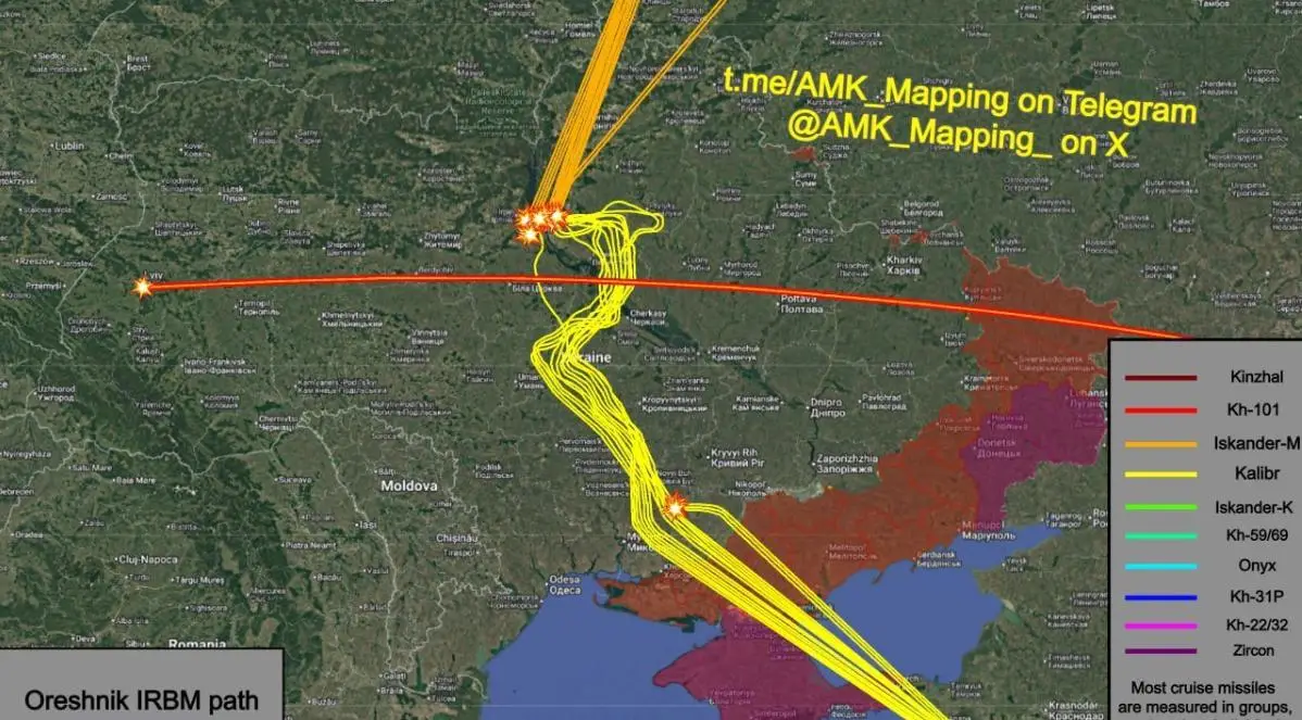 美國沒想到，俄羅斯先下手為強，凌晨不宣而戰，炸死8名英美軍官