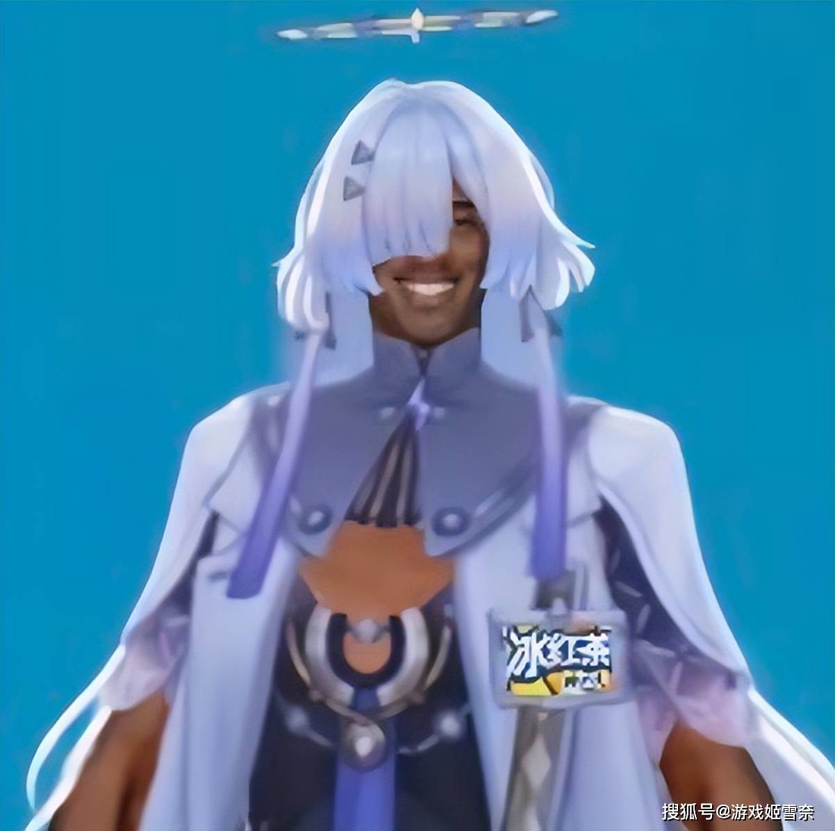 原創【鳴潮】莫寧戰鬥演示？我看這是莫寧美食品鑑啊！