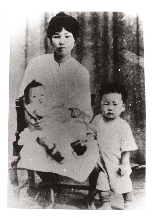 長沙黨史館收藏畫作《如願》 填補毛澤東家庭主題畫作歷史館藏空白