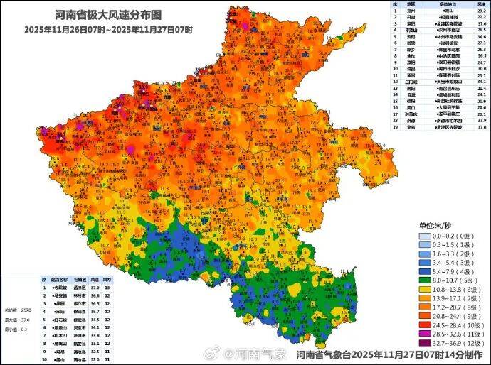 關門窗！中央氣象臺釋出沙塵暴藍色預警→