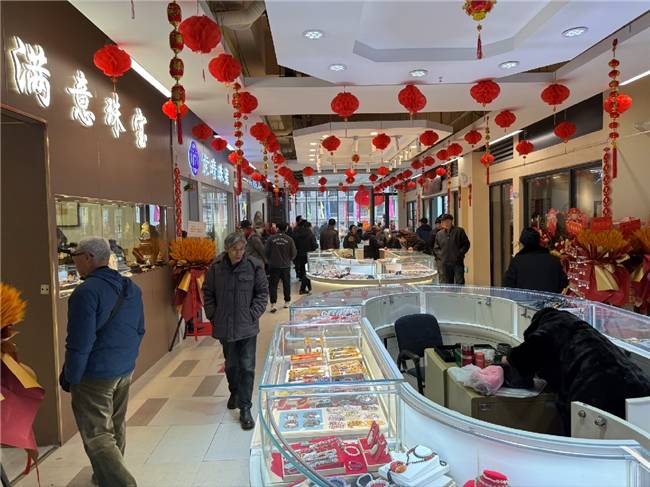 貴州首家珠寶奇石古玩城盛大啟幕 打造文化交流與收藏交易新地標