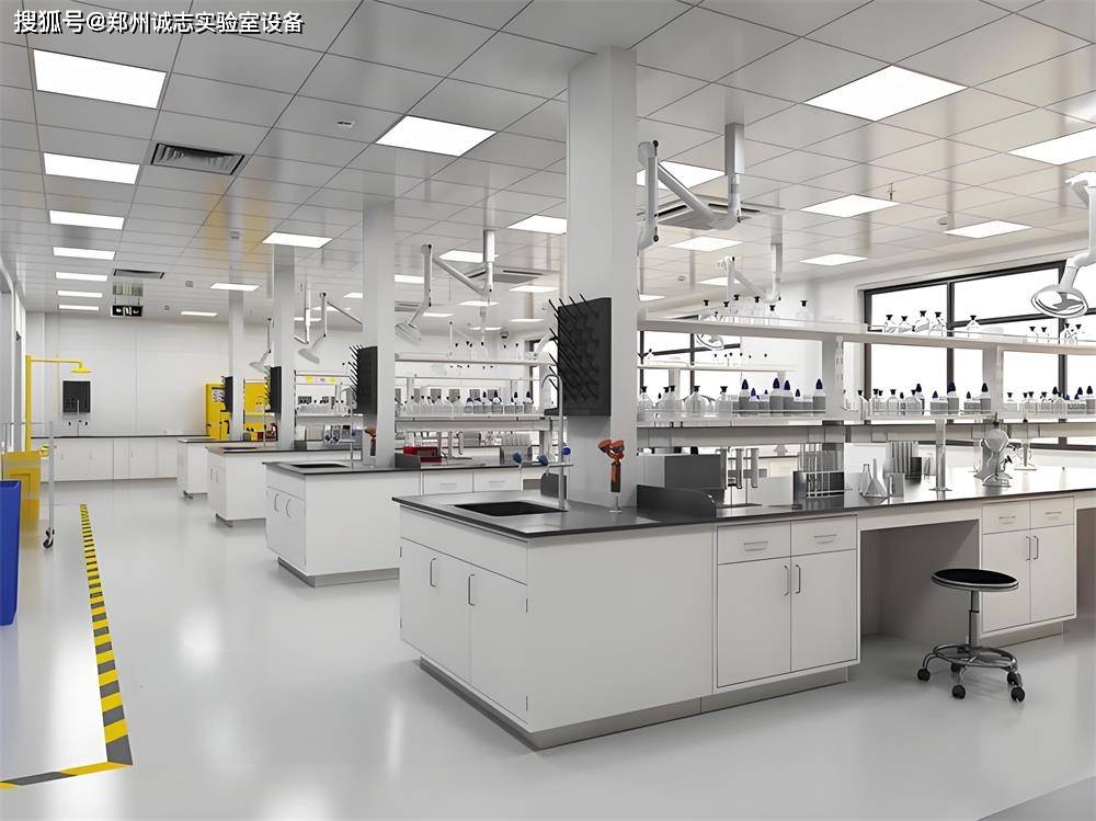 光學材料實驗室裝修設計指南