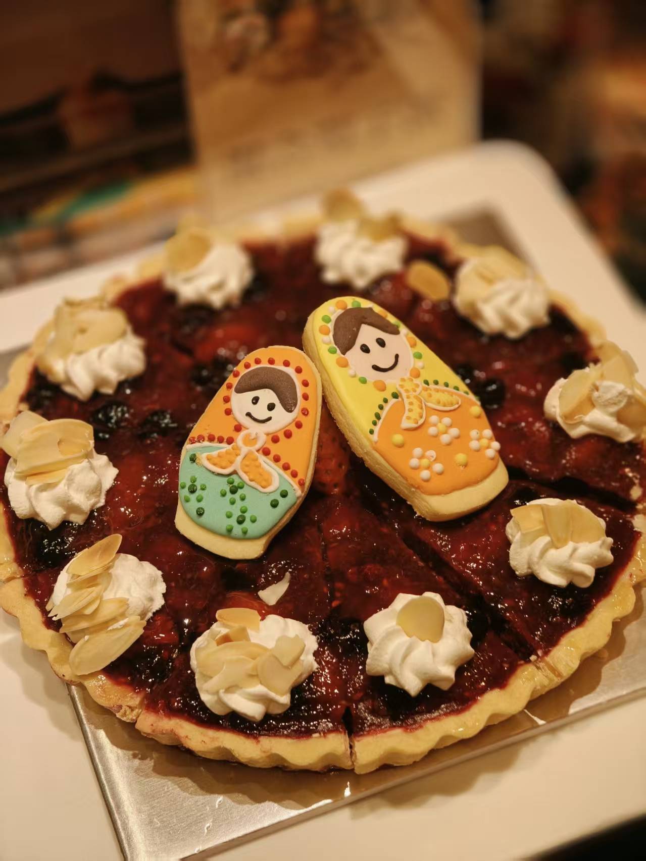 北京香格里拉攜手“老莫”舉辦俄羅斯美食節