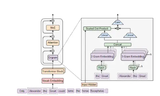 解析梁文鋒最新論文