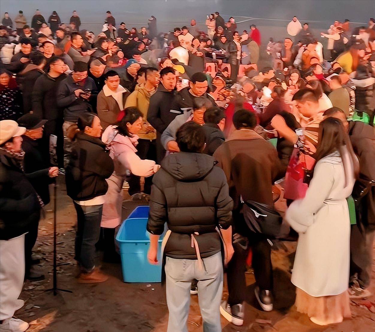 原創重慶合川殺豬宴的火爆流量能否點燃當地旅遊之火？