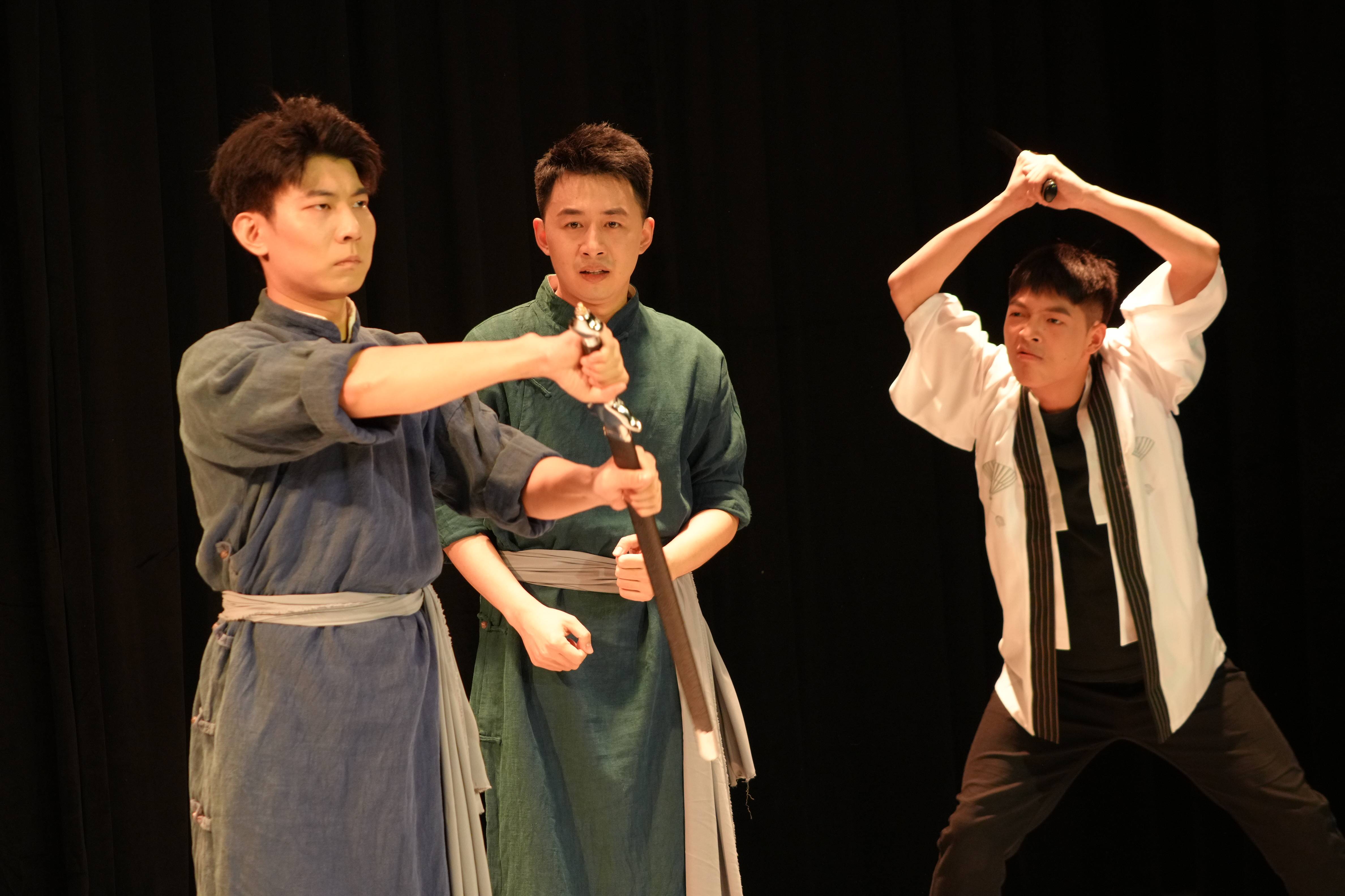 陝西實驗話劇院“215戲劇空間”：潮流戲劇常駐商廈