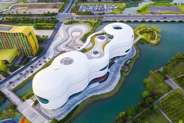 原創“氣泡”敗給“祥雲”？中國動漫博物館的設計之爭，網友吵翻了