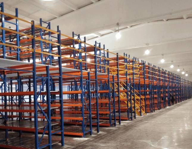 【物流】一文教教會你：倉儲貨架有哪些？如何選擇適合的貨架呢？