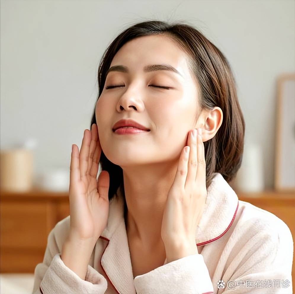 動刀打針不靠譜！中醫智慧興趣島面部美容，慢養健康美