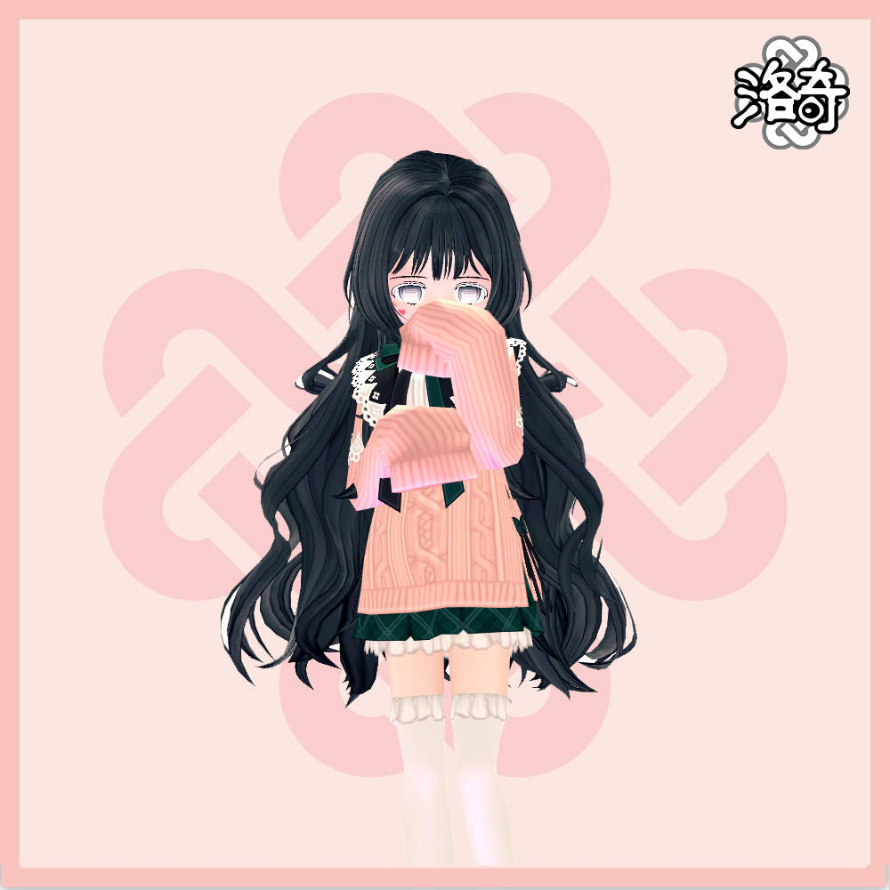 《洛奇》可愛迷人 精緻臉龐 2026年美容手帕全新上線！