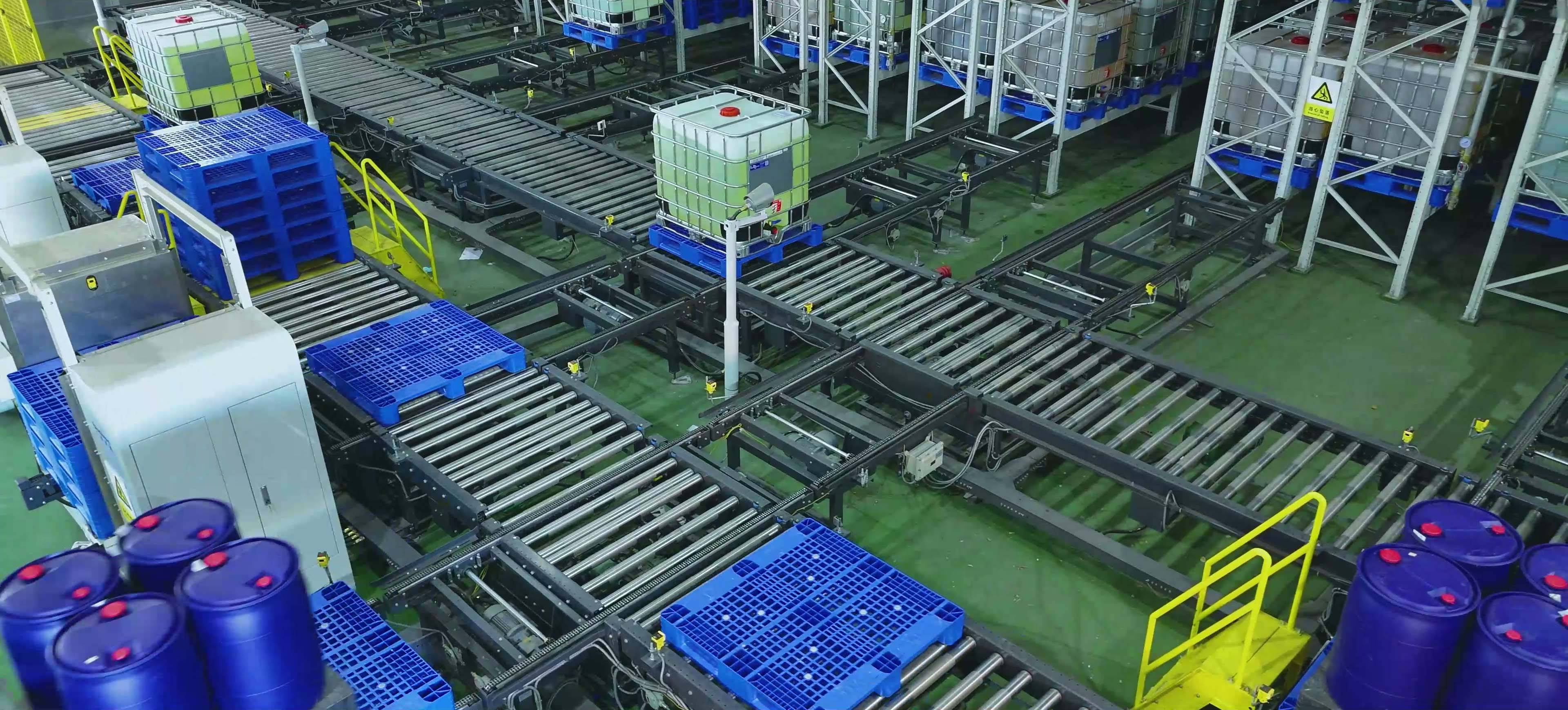 靠譜的智慧倉儲整合商推薦，解決你倉儲整合難題！