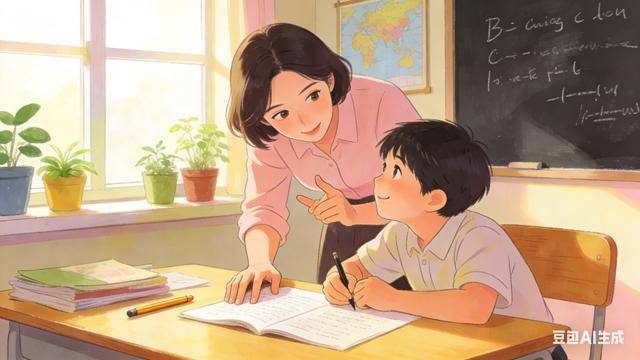 愛心為筆 潤育新苗 ——記西安鐵五小學一年級一班班主任夏老師的教育情懷