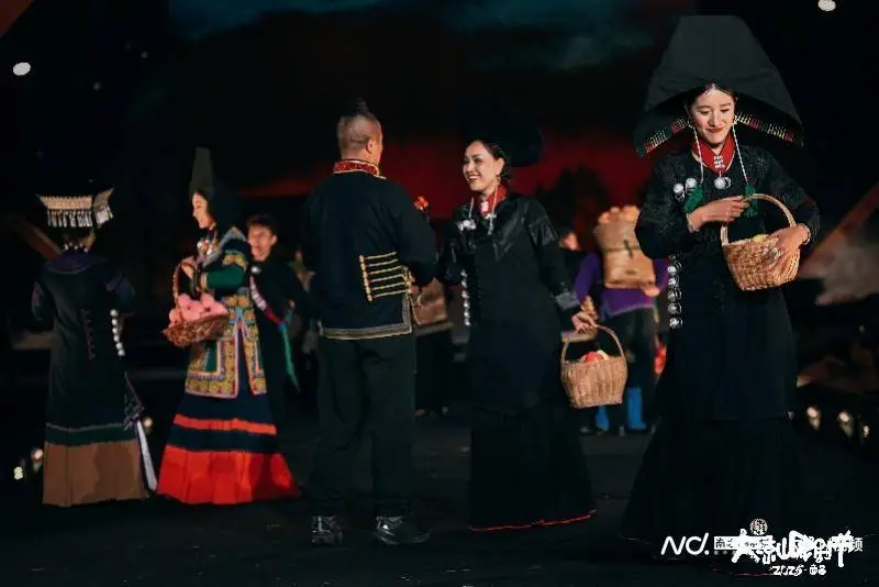 戲劇不賺錢？看涼山文旅如何做好“大涼山戲劇節”