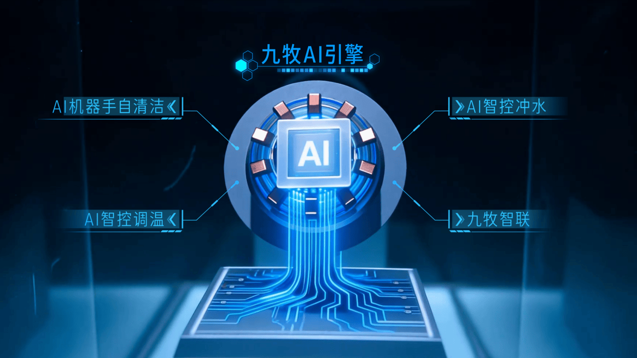 科技衛浴！九牧四大核心技術構建高質量發展底座