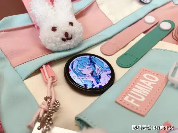 原創告別單調！PIXBADGE電子吧唧讓日常小物也能“活”起來