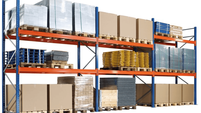倉儲貨架選型指南：從空間利用到智慧化升級的系統性思考