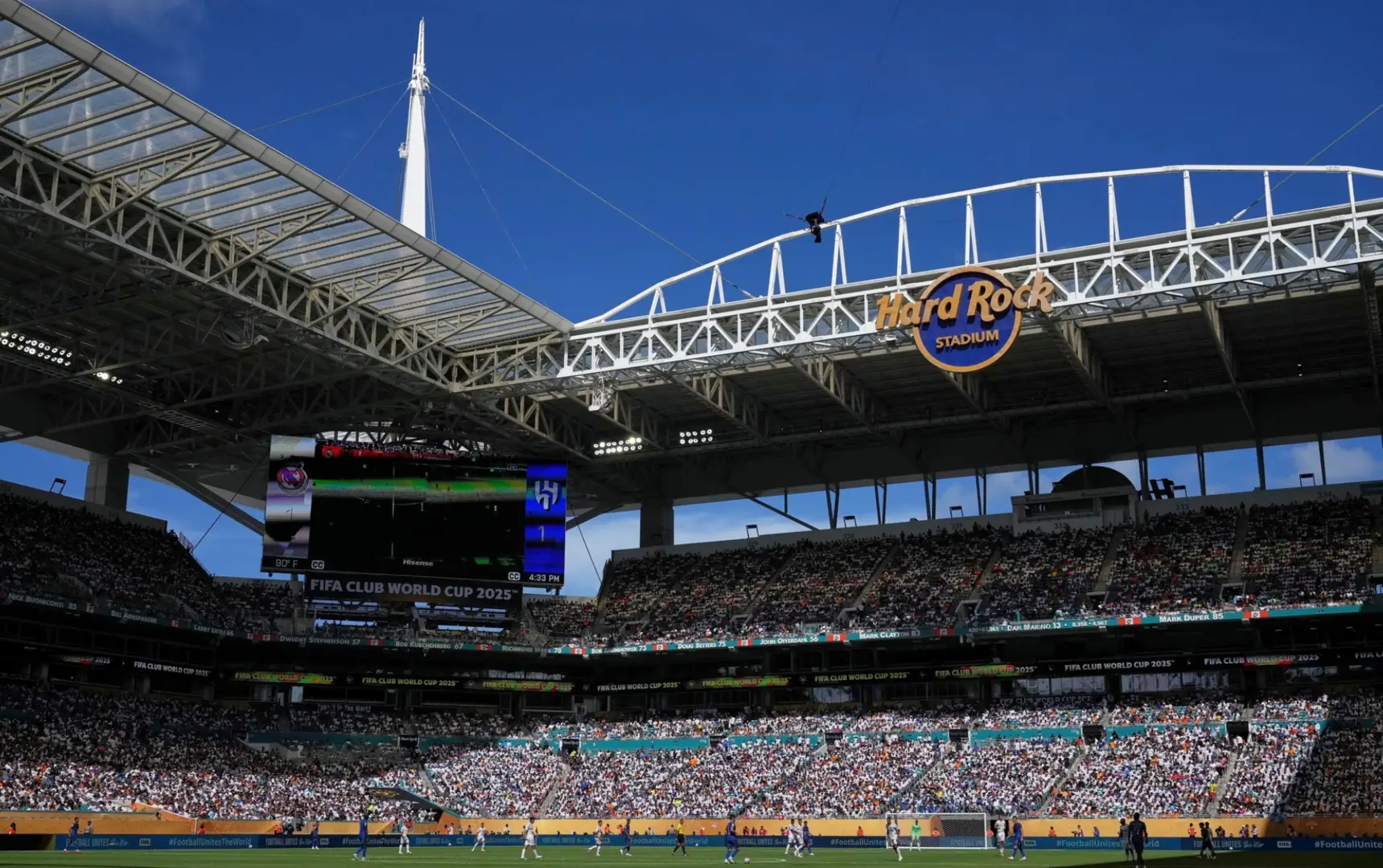 小心ICE，遠離“惡魔島”！美移民組織警告：不建議前往佛州看2026世界盃