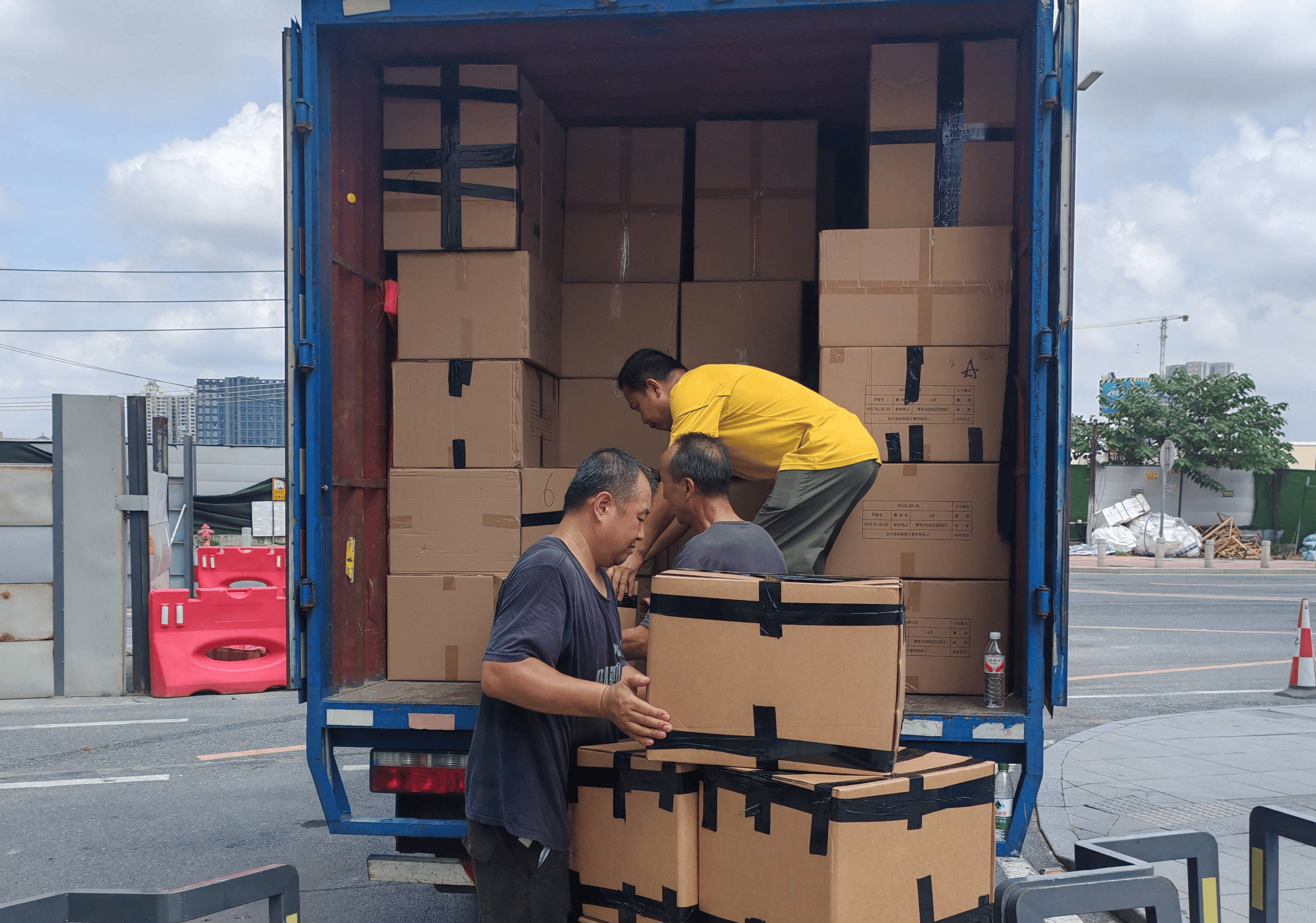 天河區搬家公司升級推薦：搬家公司對企業搬家的認知服務