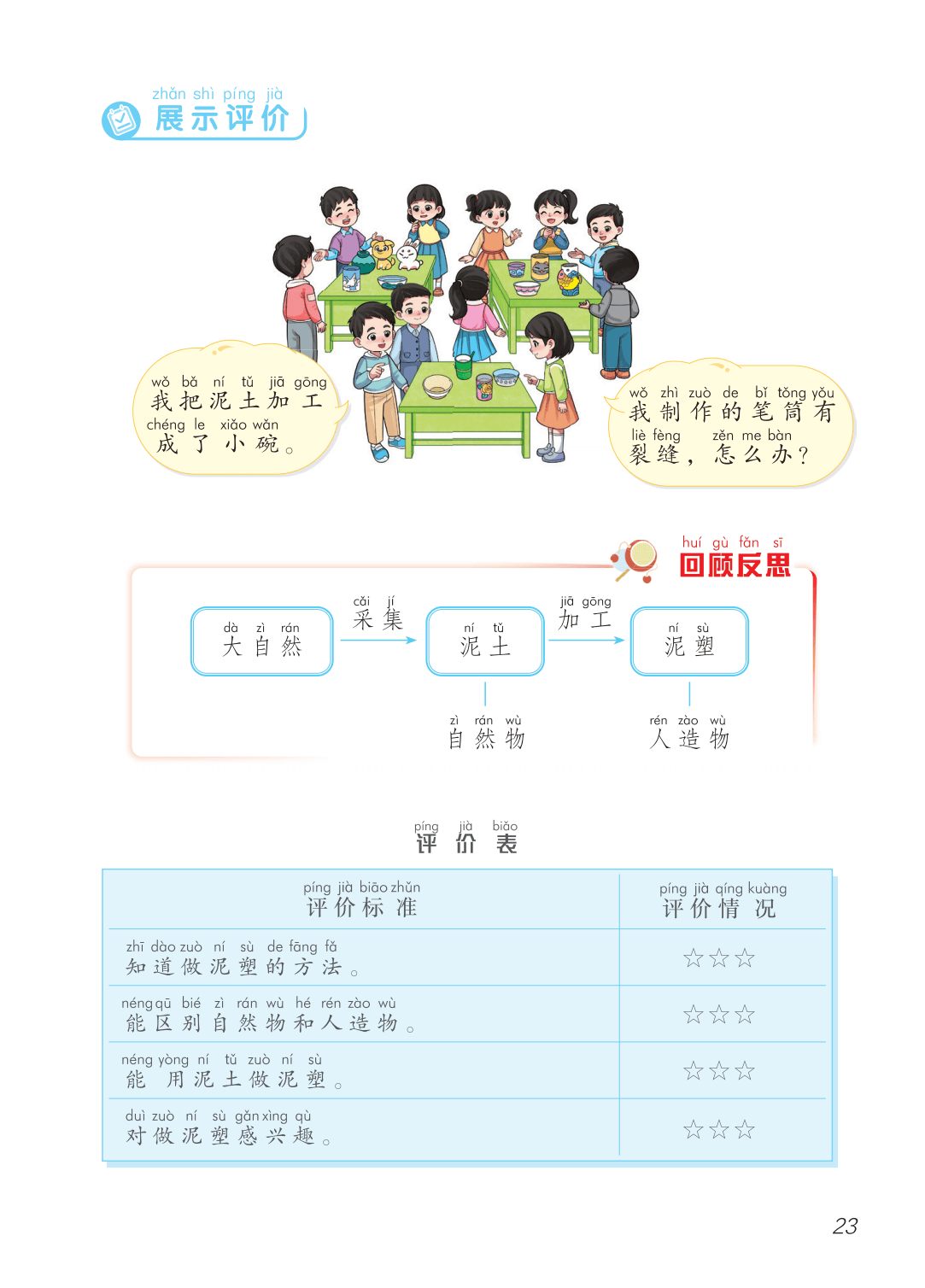 2026青島版一年級科學下冊電子課本(PDF高畫質版新教材)