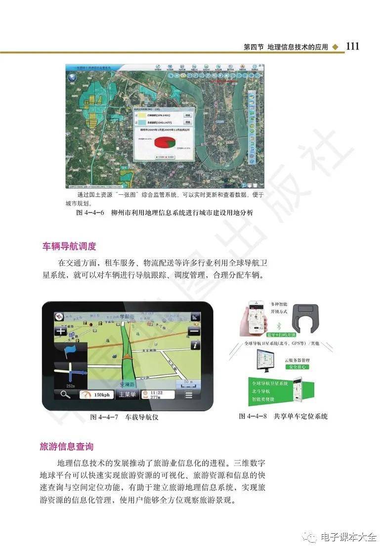 2026中圖版高中地理必修二電子課本(新教材高畫質PDF版)