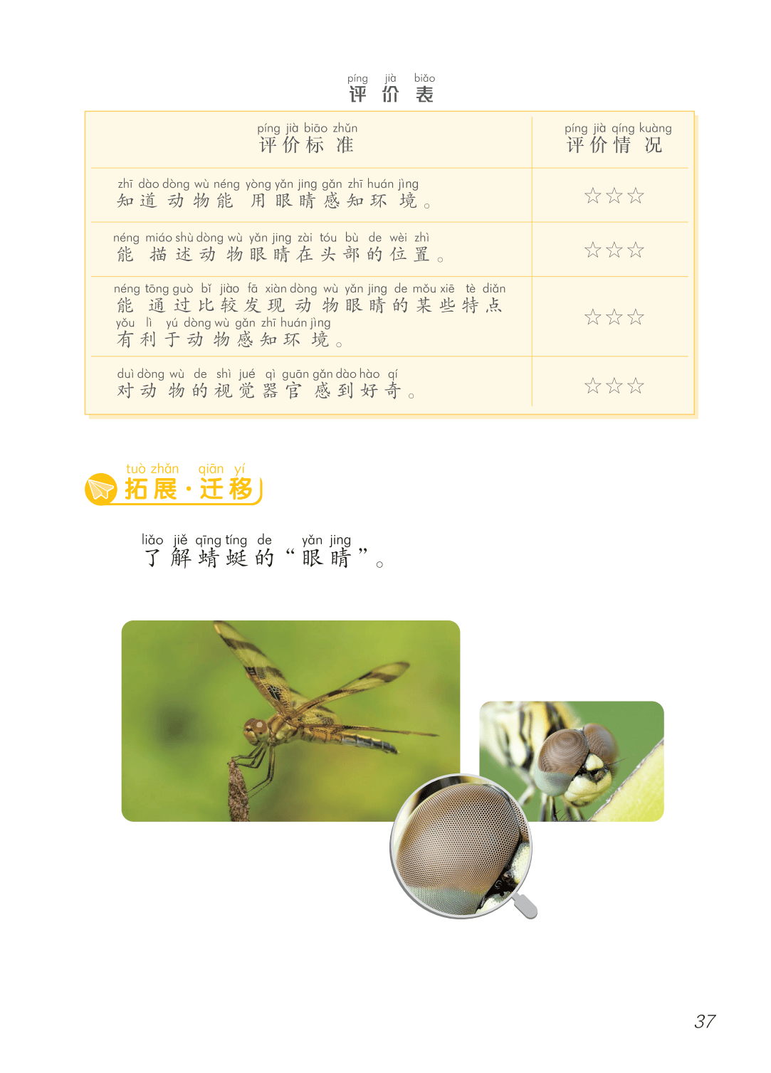 2026青島版一年級科學下冊電子課本(PDF高畫質版新教材)