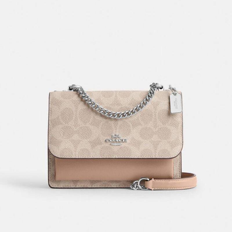 原創輕奢百搭必備！蔻馳風琴包解鎖都市女性優雅日常