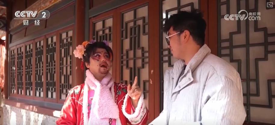 “入戲”中國年！“小”角色啟用“大”市場 釋放“影視IP+文旅融合”新活力